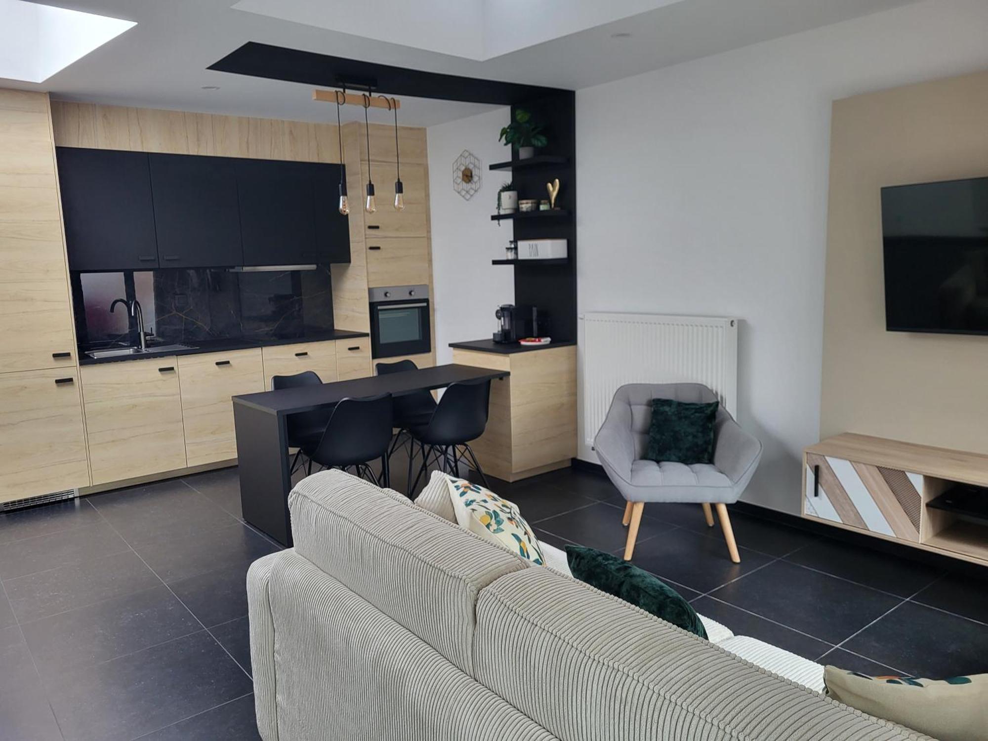 Le Studio La Louvière Zewnętrze zdjęcie